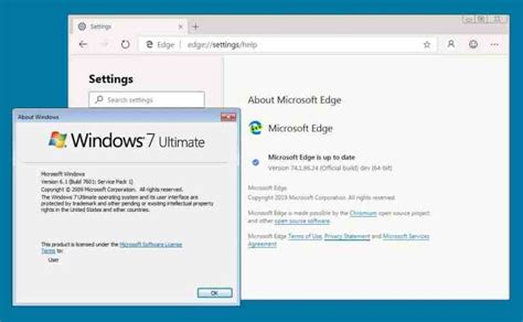 Want To Try Edge Insider On Windows 7 Now Heres How To Get It Working