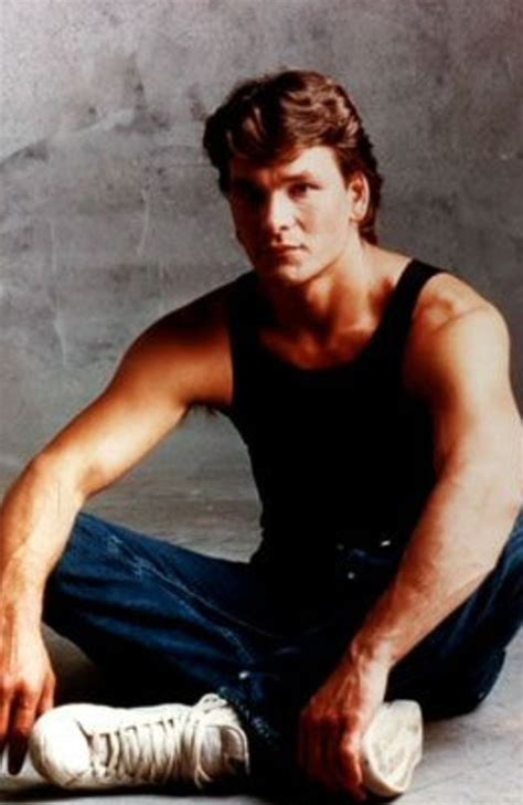 Patrick Swayze Years On Fans Back His Films The Real Dirty