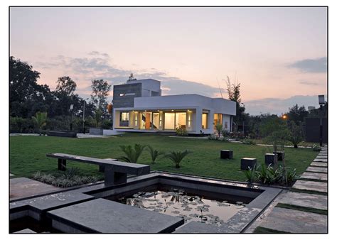Small Farmhouse Designs By Indian Architects