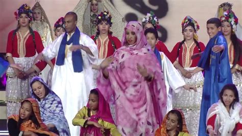 Traditional Folk Dance Group Maroc Morocco 2f Morocco 2016 1 Youtube