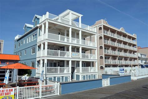 Ocean City Boardwalk Suites S2 | Ocean City Rentals