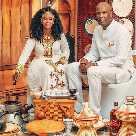 Habesha Gems ሓበሻ On Instagram 🌟happy Sunday What A Lovely Couple🌟 Tag