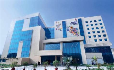 Manipal Hospital Best Hospitals In India Hind Medi Tour