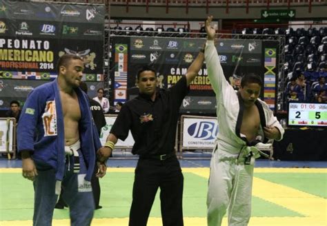 Video Erberth Santos Victorious Black Belt Debut In Jiu Jitsu Graciemag