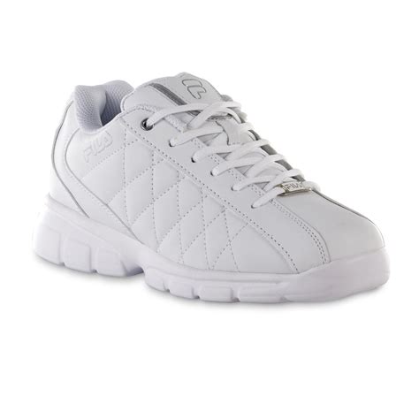 Fila Mens Fulcrum 3 White Sneaker