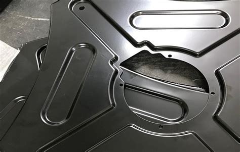 Surface Finishes Metalpress Spa Sheet Metal Forming Italy