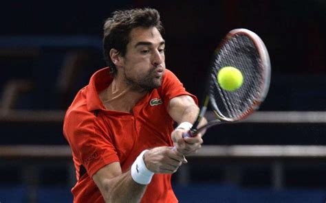 Tennis Marseille Jérémy Chardy Soffre Le 13e Mondial La