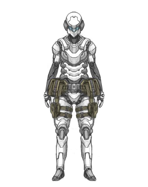 Future Soldier Concept A By Triatholisk On Deviantart