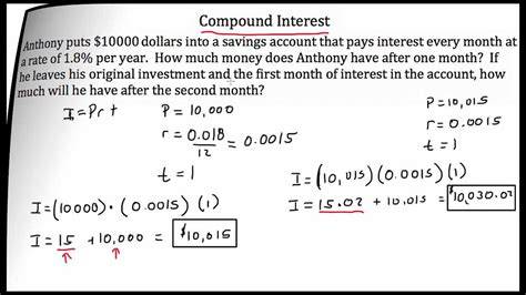 How To Calculate Interest With Example Haiper
