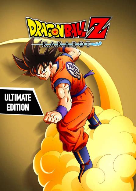 Dragon ball z kakarot controls are pretty similar to those of the previous few games. DRAGON BALL Z: KAKAROT - ULTIMATE COLLECTOR [PC Download ...