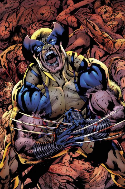 Wolverine Vs Teenage Mutant Ninja Turtles Battles