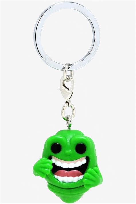 Funko Pocket Pop Keychain Ghostbusters Slimer Vinyl Figure Keychain