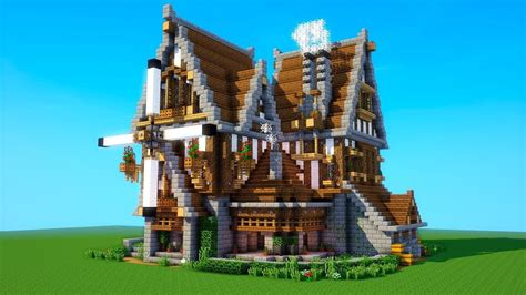 Planos Casas Minecraft