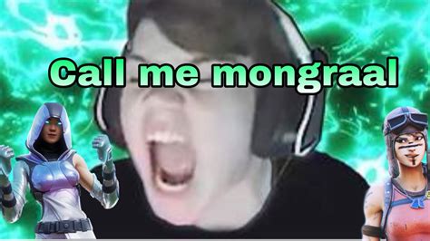 Call Me Mongraal Youtube