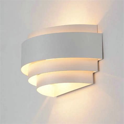 Modern Wall Lights Up Down Lamp Indoor Lighting Wall Sconces Fixtures
