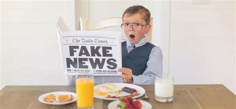 Teach Pupils To Spot Fake News Says Daniel Willingham Tes Magazine