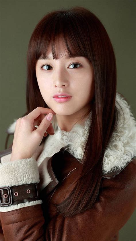 Kim Jiwon Asiático Celebridad Modelo Actriz Mujer Niña Bonita
