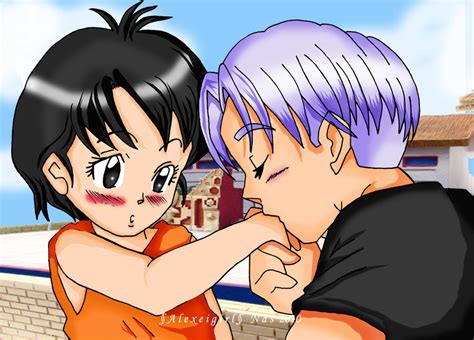Trunks And Pan Love Ever Pan And Trunks Photo Fanpop