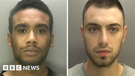 Birmingham Gang Jailed For Firearms Offences Bbc News