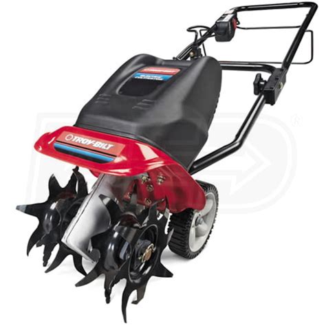 Troy Bilt Tb154e 6 12 Inch 65 Amp Electric Forward Rotating Front Tine