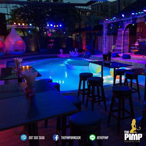 Private Pool Party Club Resort Pool Party Club House With Live Stage
