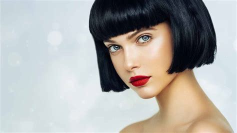 How To Get Jet Black Hair For A Midnight Mane Loréal Paris