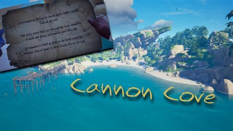 Check spelling or type a new query. Sea of Thieves riddle - Cannon Cove - YouTube