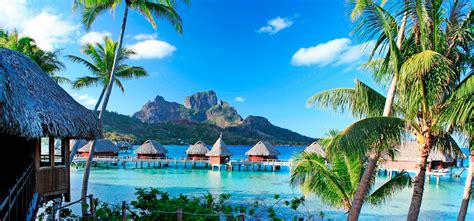 Sofitel Bora Bora Private Island Live The French Way