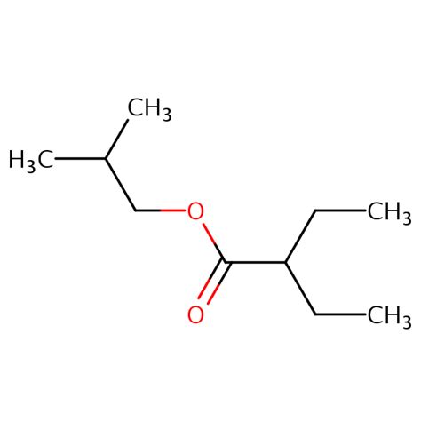 Butanoic Acid 2 Ethyl 2 Methylpropyl Ester Sielc Technologies