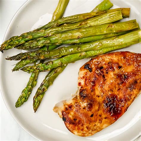 Top 3 Chicken And Asparagus Recipes