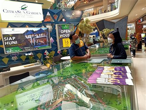 Pameran Property Expo Semarang Cetak Transaksi Rp Miliar Zonapasar Com