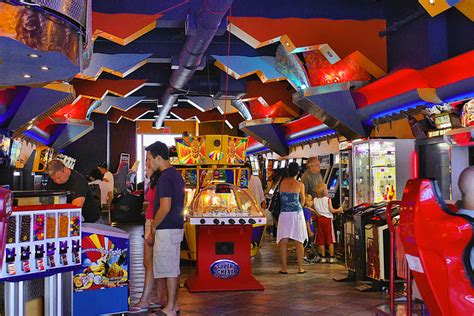 Arcades New Report Projects 20bn Market Worth Global Amusements And Play
