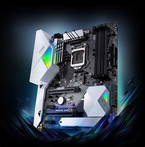 Prime Z390 A Motherboards Asus Canada