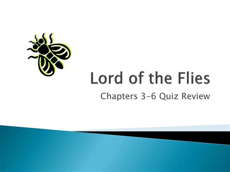 Ppt Lord Of The Flies Powerpoint Presentation Free Download Id2083782