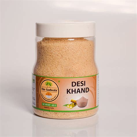 the gudwala desi khand muscovado sugar brown sugar pure natural zero chemical khand immunity