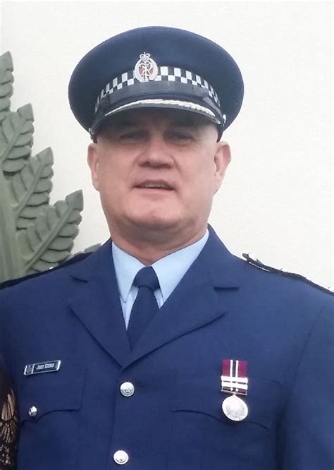 Government Names New Police Commissioner Cook Islands News