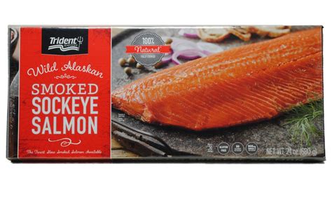 Kenyatta tries a wild caught fish subscription service from the #wildalaskancompany and he makes his montreal salmon recipe. Amazon.com : Alaska Smokehouse Naturally Wild Smoked ...