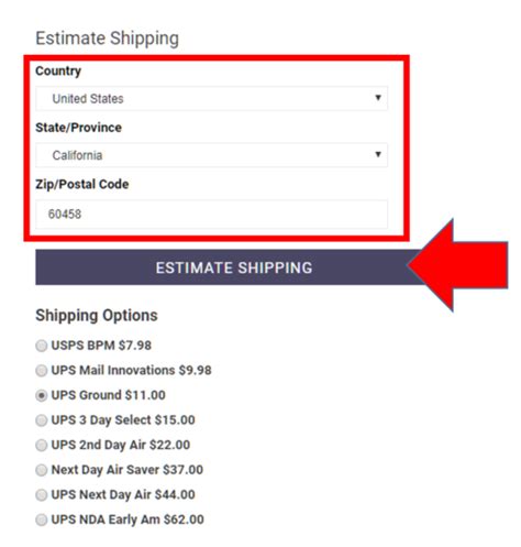 Shipping Postage And Handling Costs Simple Truths
