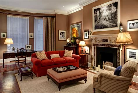 New York Townhouse New York City Residential Interior Design And