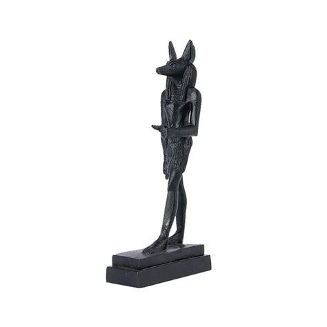 buy sdbrkyh anubis sculpture statue of the egyptian king statue anubis replica ancient egyptian