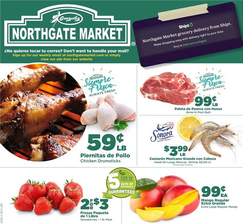 Northgate Market Current Weekly Ad 0422 04282020 Frequent