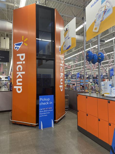 This new gargantuan tower for picking up Walmart orders : r