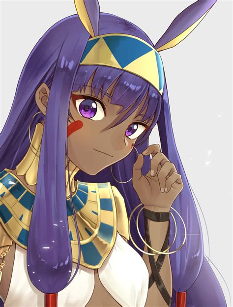 Caster Nitocris Fategrand Order Image By Pixiv Id 27278533