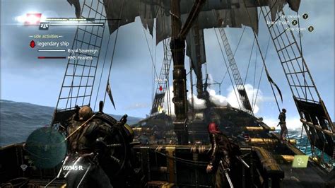 Assassins Creed Iv Black Flag Legendary Ships Hms Fearless And Royal