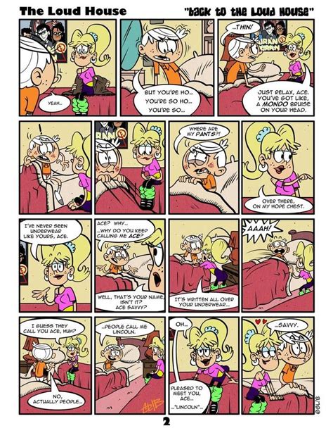 Loud House Comic Book Cray Cray Online Diary Photo Galery