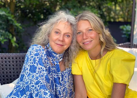 Gwyneth Paltrows Goop Video With Blythe Danner Shot By Apple Martin