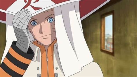 Naruto Poster Imagines The Heros Best Hokage Look