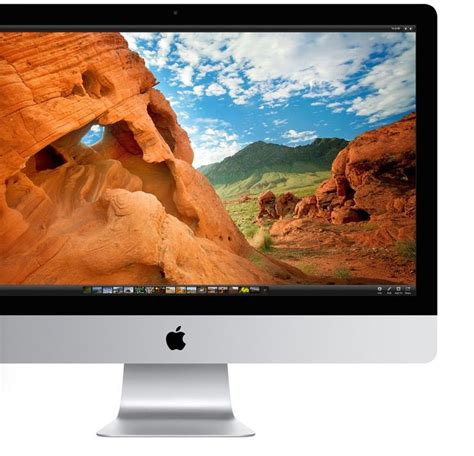 The Refurbished Retina Imac Is Now Available At A Killer Price