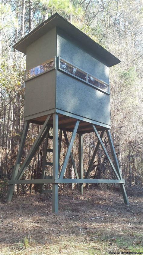 Deer Stand For Sale Classifieds