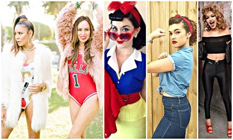 Amazing Diy Halloween Costumes For Women Us Updates